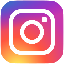 Logo Instagram, lien vers le groupe YOUZD